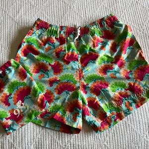 98 Coast Av Swim Trunks - S